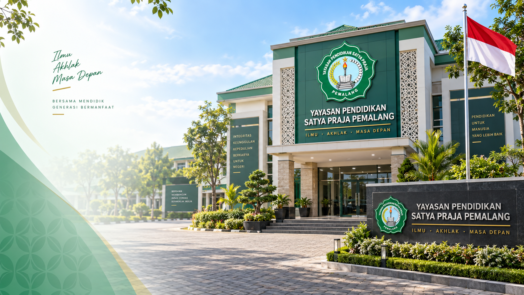 Foto satuan pendidikan